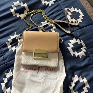 Ivanka Trump crossbody